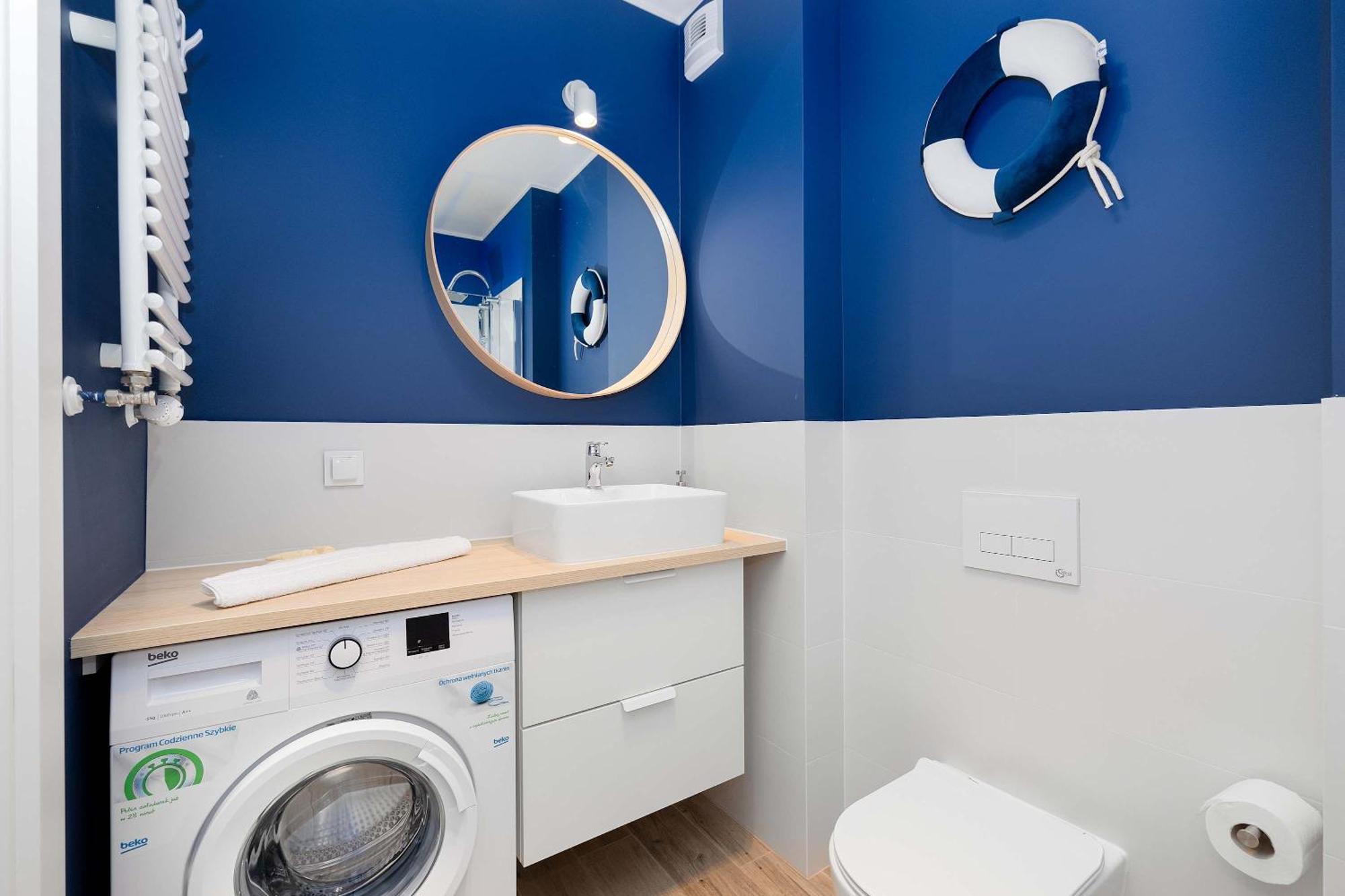 Deluxe Baltic Wave, Basen, Silownia, Parking By Renters Апартаменти Колобжег