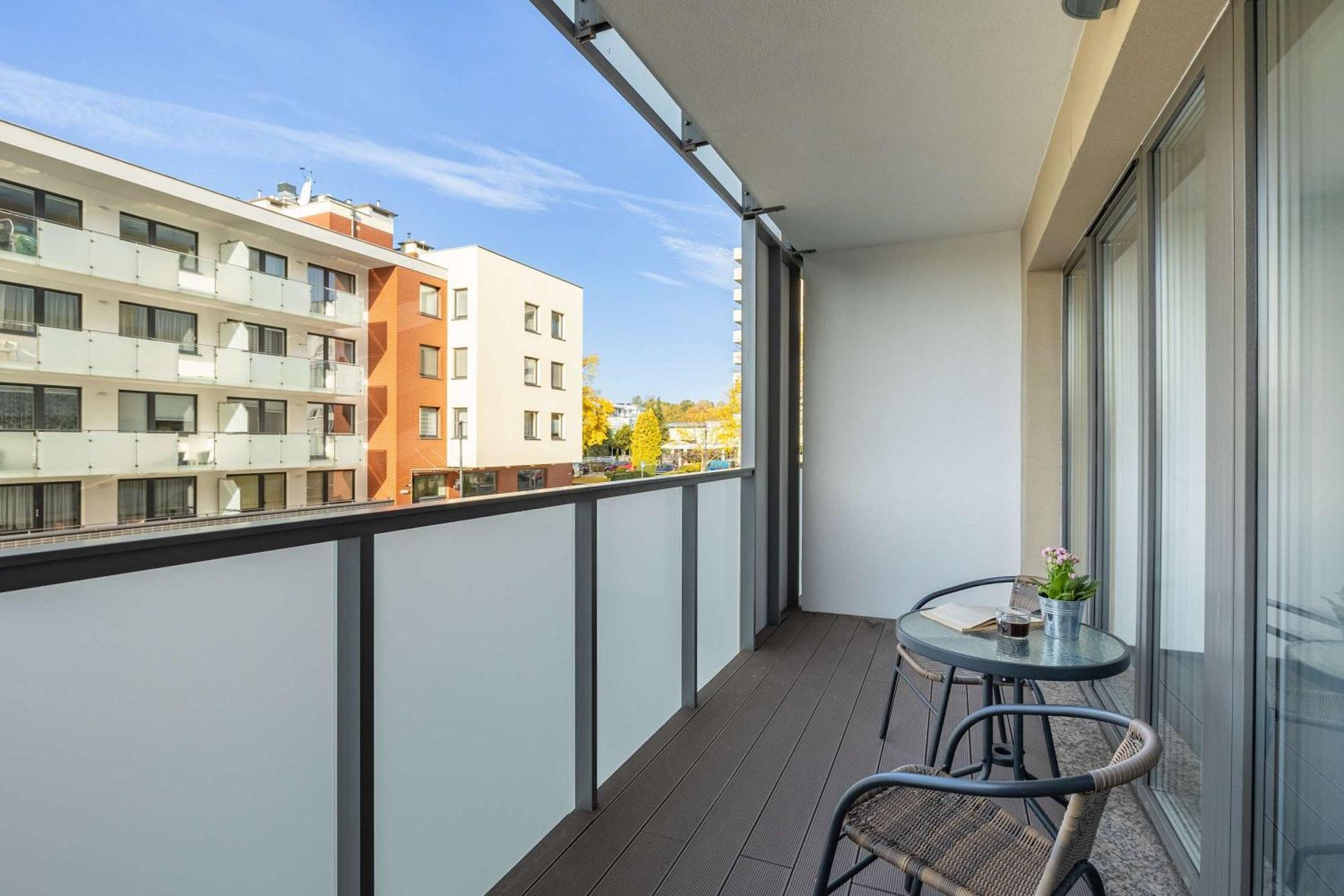 Deluxe Baltic Wave, Basen, Silownia, Parking By Renters Колобжег