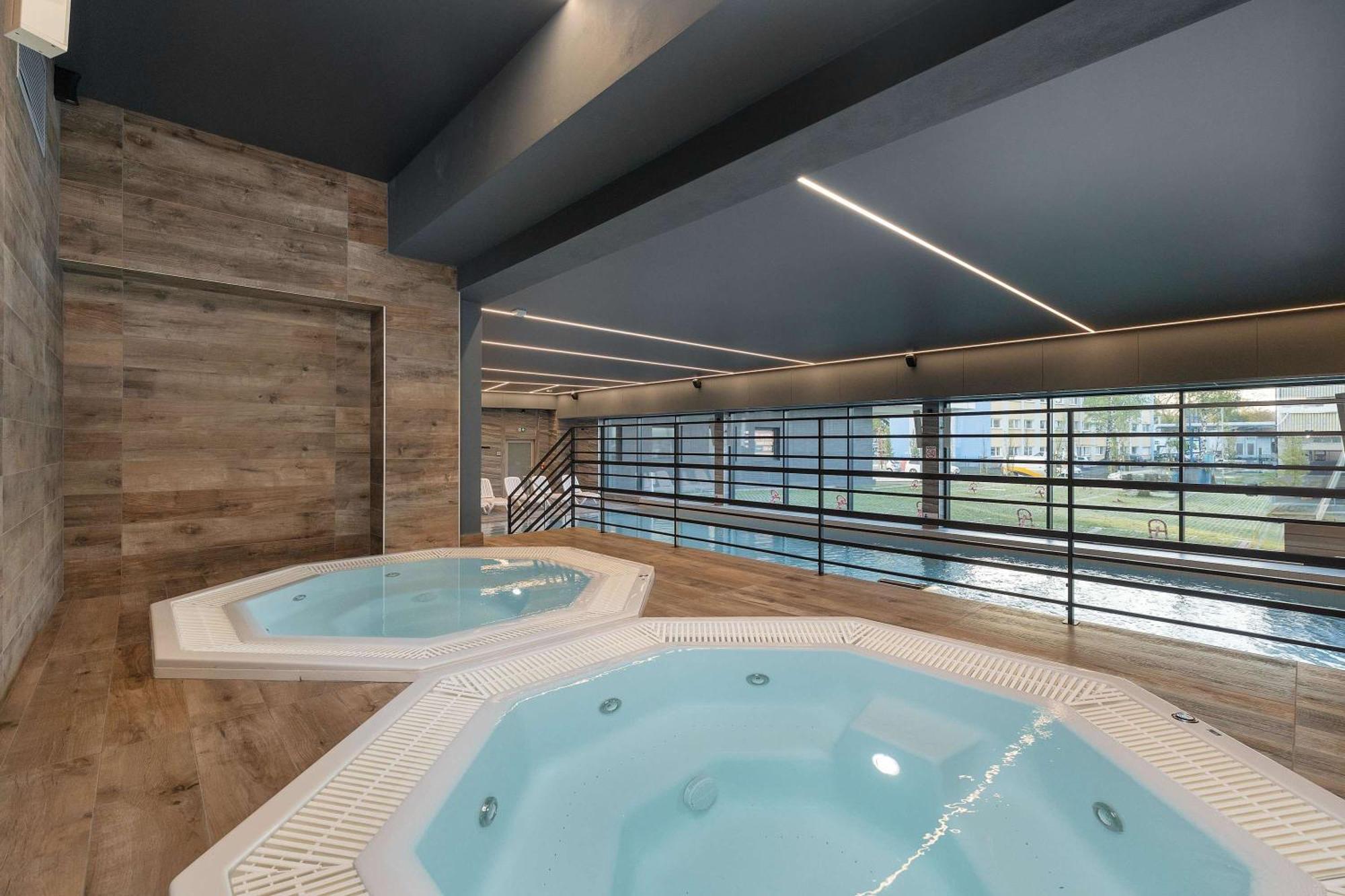 Апартаменти Deluxe Baltic Wave, Basen, Silownia, Parking By Renters
