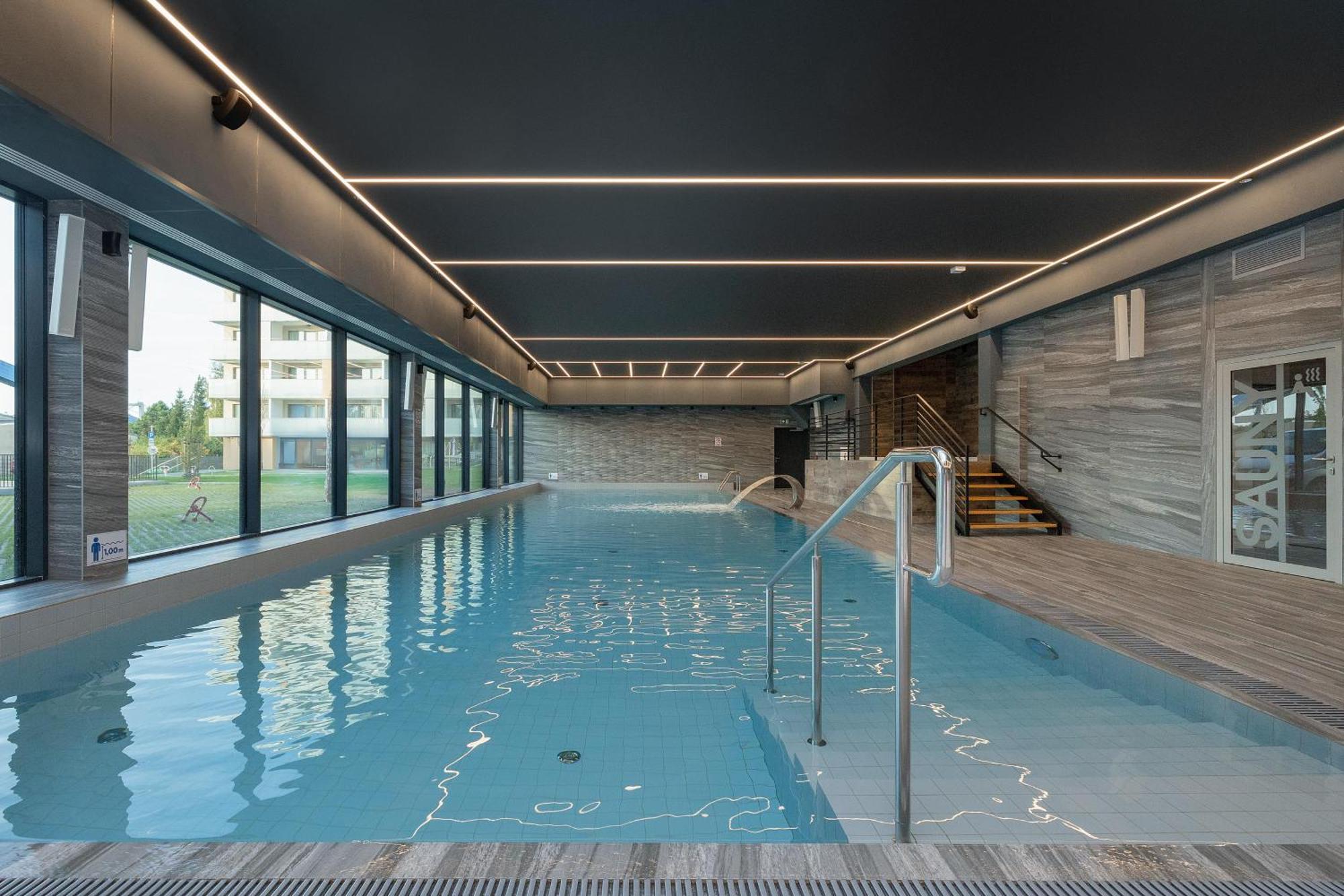 Апартаменти Deluxe Baltic Wave, Basen, Silownia, Parking By Renters
