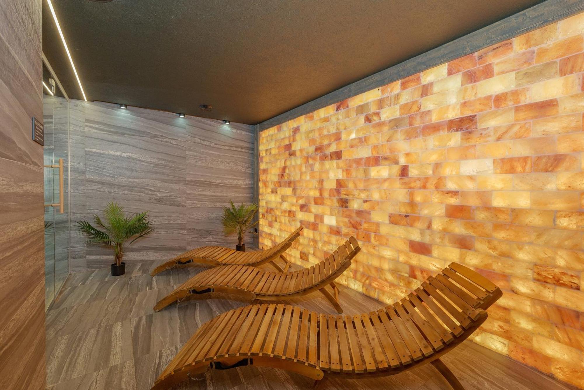 Deluxe Baltic Wave, Basen, Silownia, Parking By Renters Апартаменти