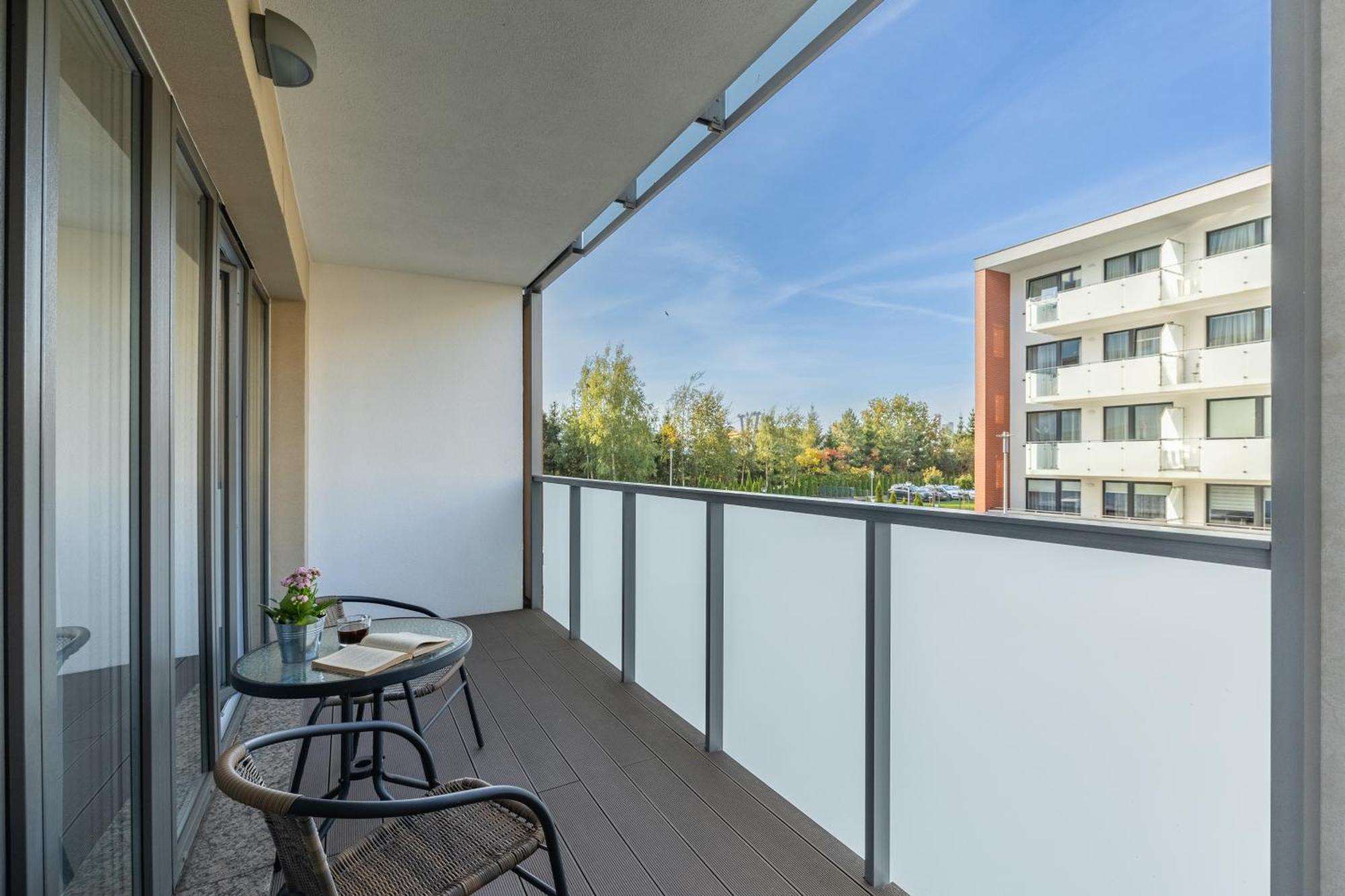 Deluxe Baltic Wave, Basen, Silownia, Parking By Renters Апартаменти Колобжег