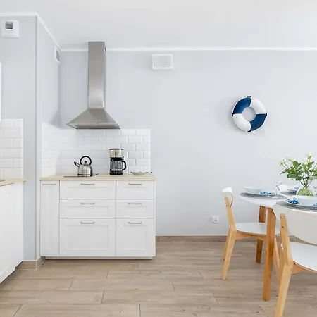 Deluxe Apartament Baltic Wave, Basen, Silownia, Parking By Noclegi Renters Kołobrzeg Zewnętrze zdjęcie