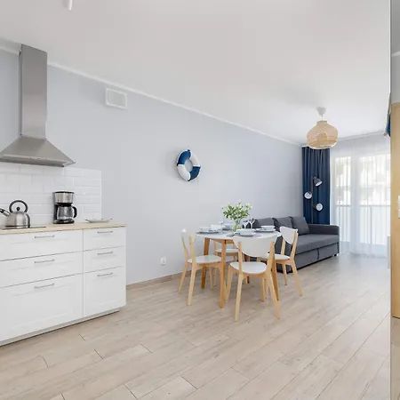 Deluxe Apartament Baltic Wave, Basen, Silownia, Parking By Noclegi Renters Kołobrzeg Zewnętrze zdjęcie