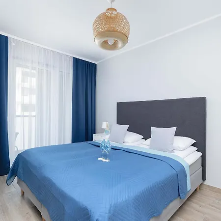 Deluxe Apartament Baltic Wave, Basen, Silownia, Parking By Noclegi Renters Kołobrzeg Zewnętrze zdjęcie