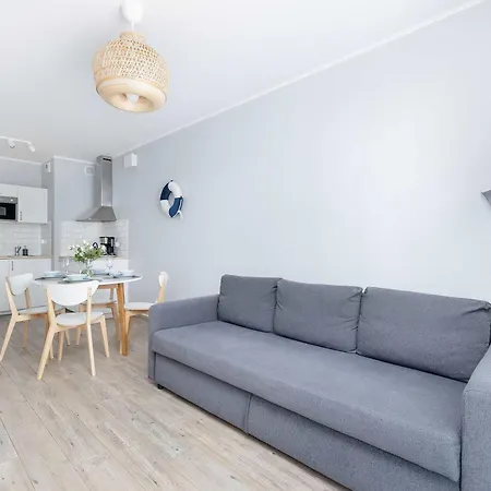 Deluxe Apartament Baltic Wave, Basen, Silownia, Parking By Noclegi Renters Kołobrzeg Zewnętrze zdjęcie