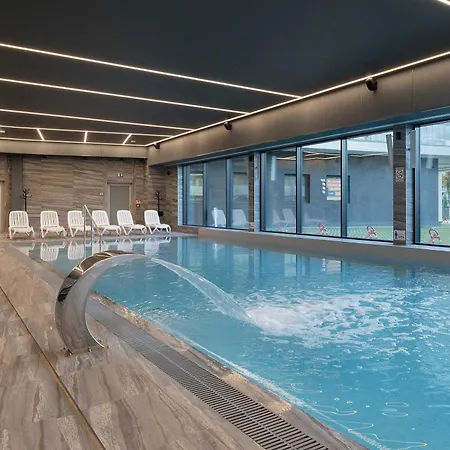 Deluxe Apartament Baltic Wave, Basen, Silownia, Parking By Noclegi Renters Kołobrzeg Zewnętrze zdjęcie