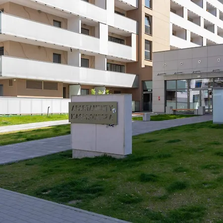 Deluxe Apartament Baltic Wave, Basen, Silownia, Parking By Noclegi Renters Kołobrzeg Zewnętrze zdjęcie
