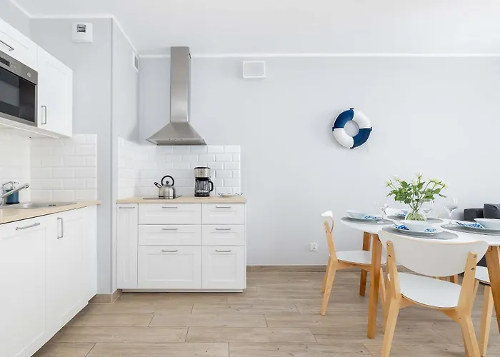 Deluxe Apartament Baltic Wave, Basen, Silownia, Parking By Noclegi Renters