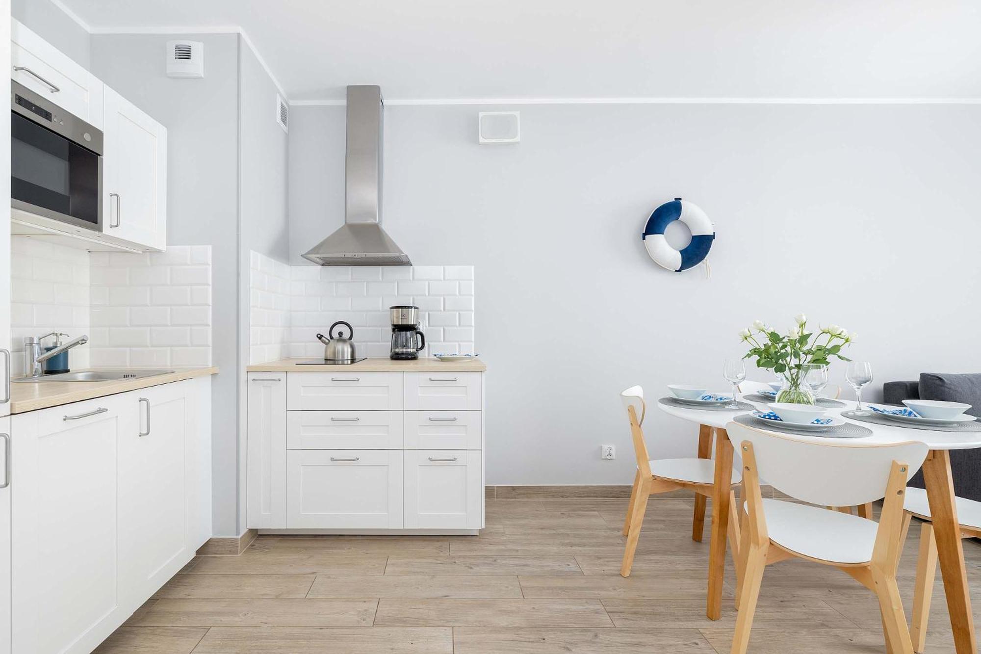 Apartament Deluxe Baltic Wave, Basen, Silownia, Parking By Renters