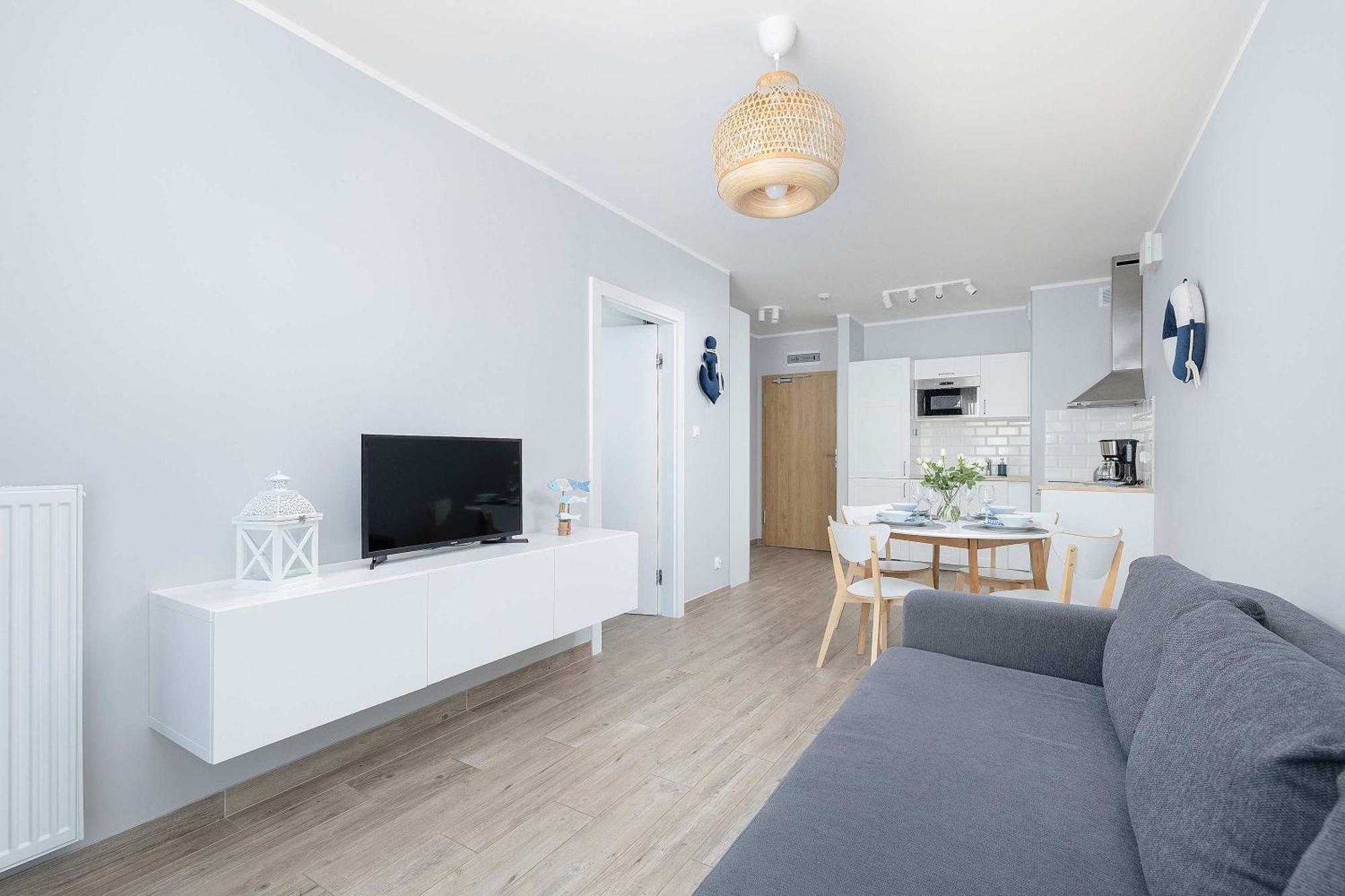 Deluxe Baltic Wave, Basen, Silownia, Parking By Renters Kołobrzeg