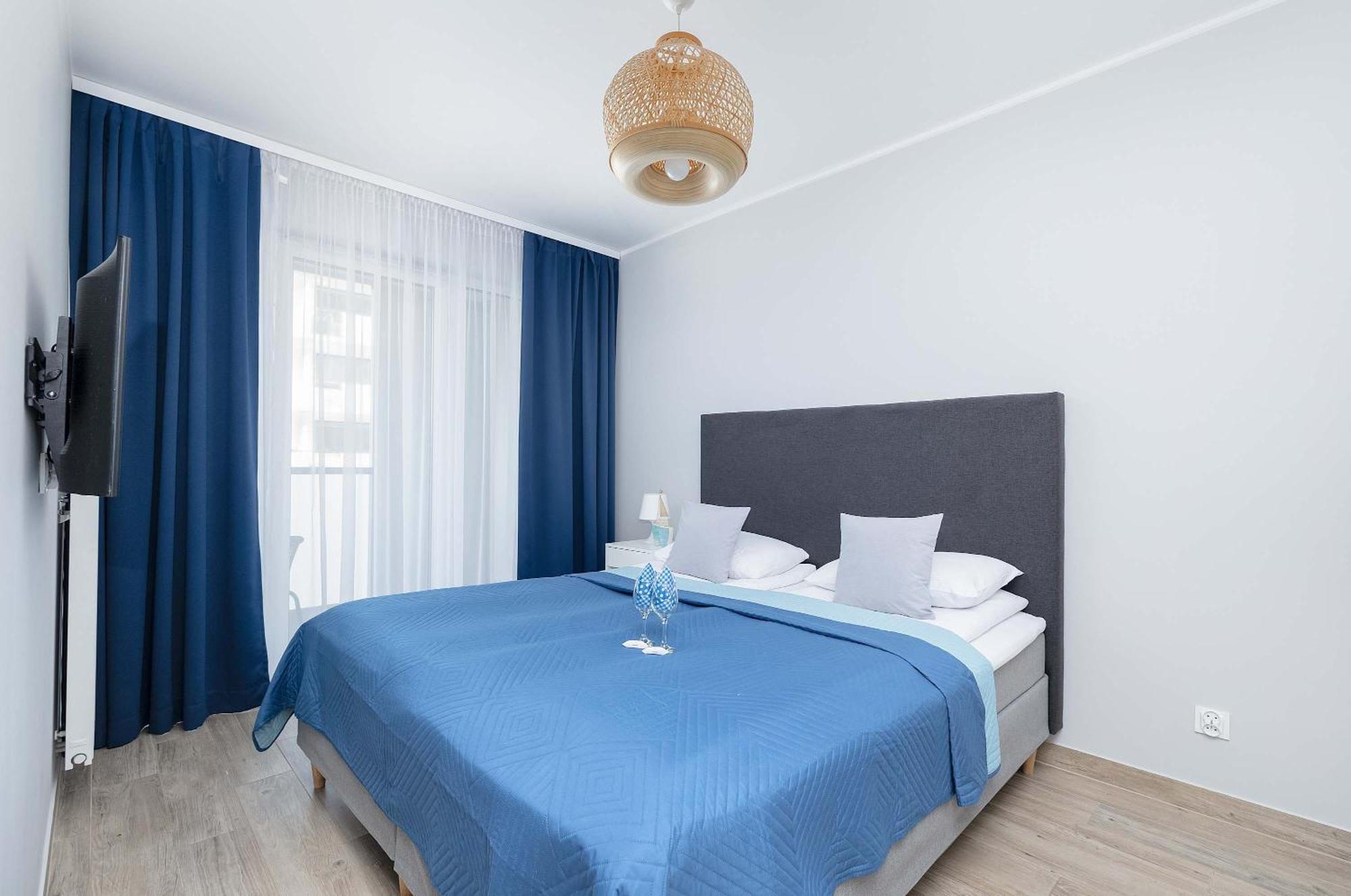 Deluxe Baltic Wave, Basen, Silownia, Parking By Renters Apartament