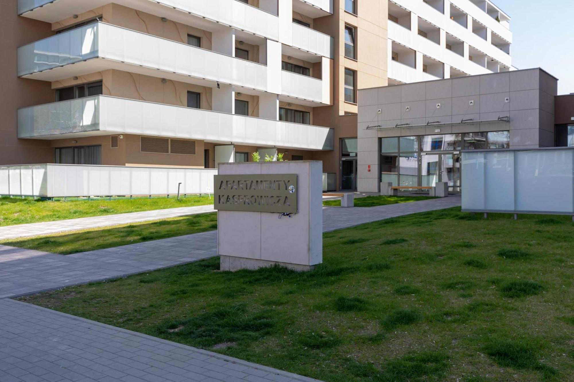Deluxe Baltic Wave, Basen, Silownia, Parking By Renters Apartament Kołobrzeg