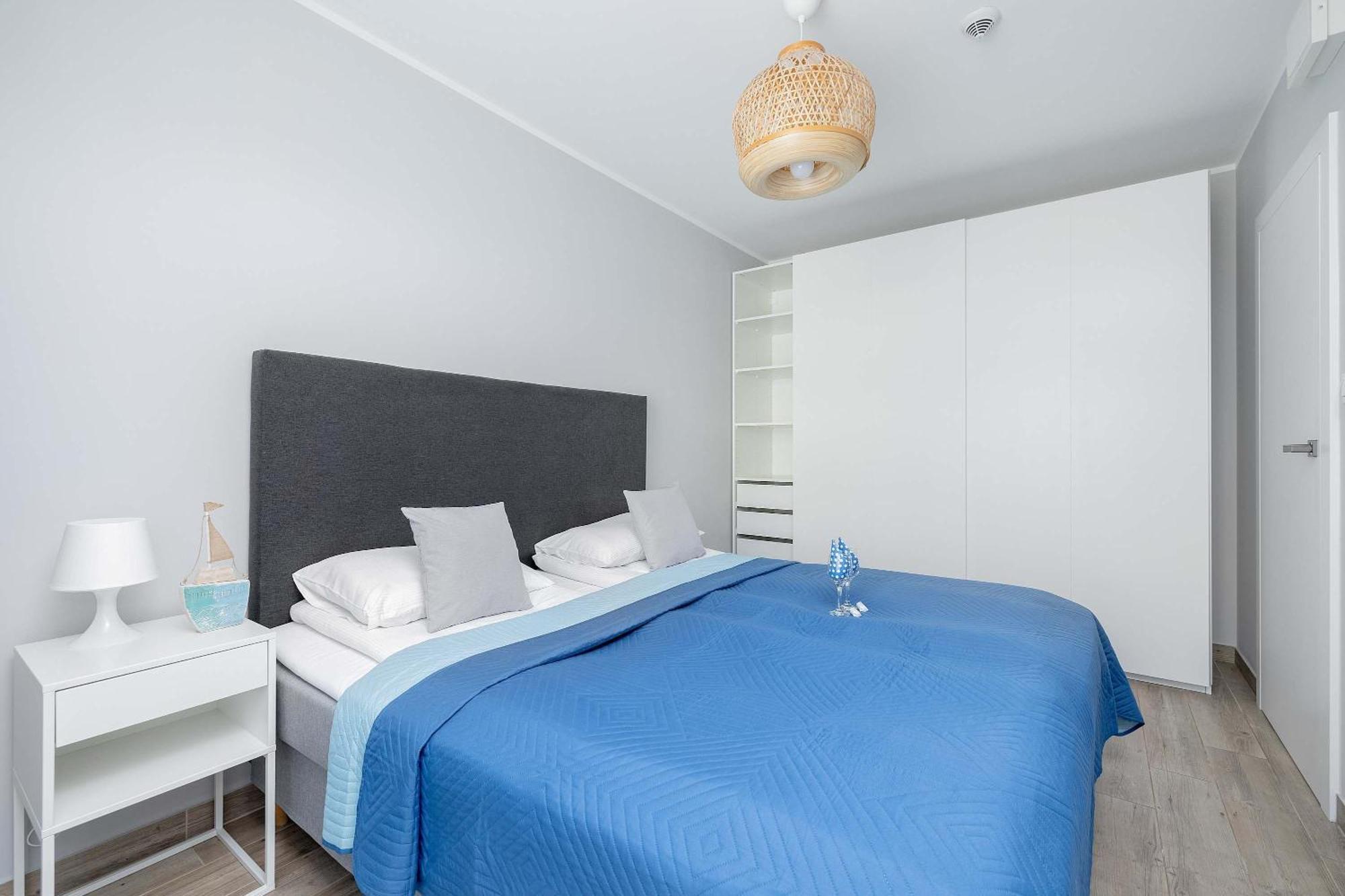 Deluxe Baltic Wave, Basen, Silownia, Parking By Renters Apartament *