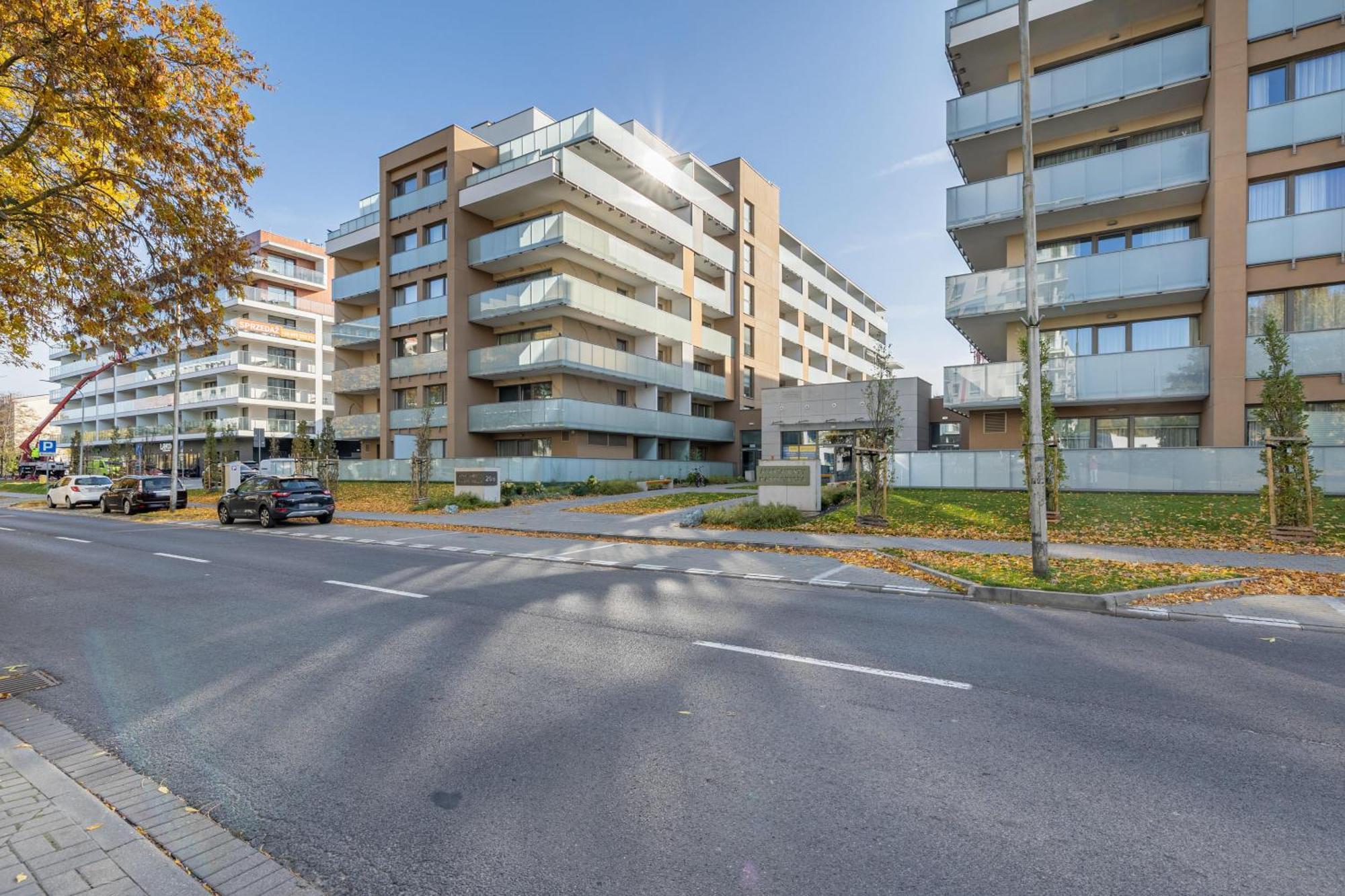 Deluxe Baltic Wave, Basen, Silownia, Parking By Renters Apartament