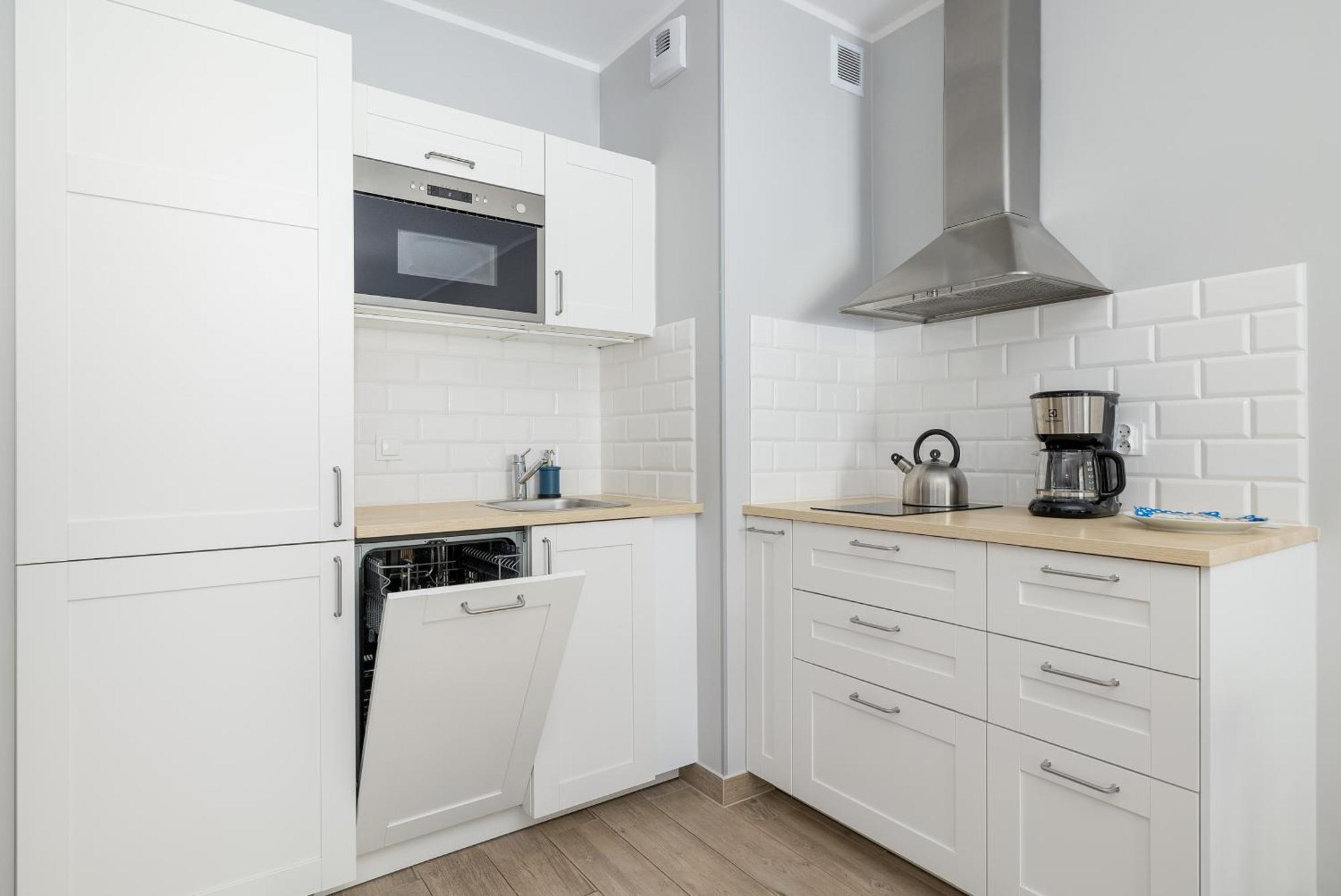 Apartament Deluxe Baltic Wave, Basen, Silownia, Parking By Renters Kołobrzeg